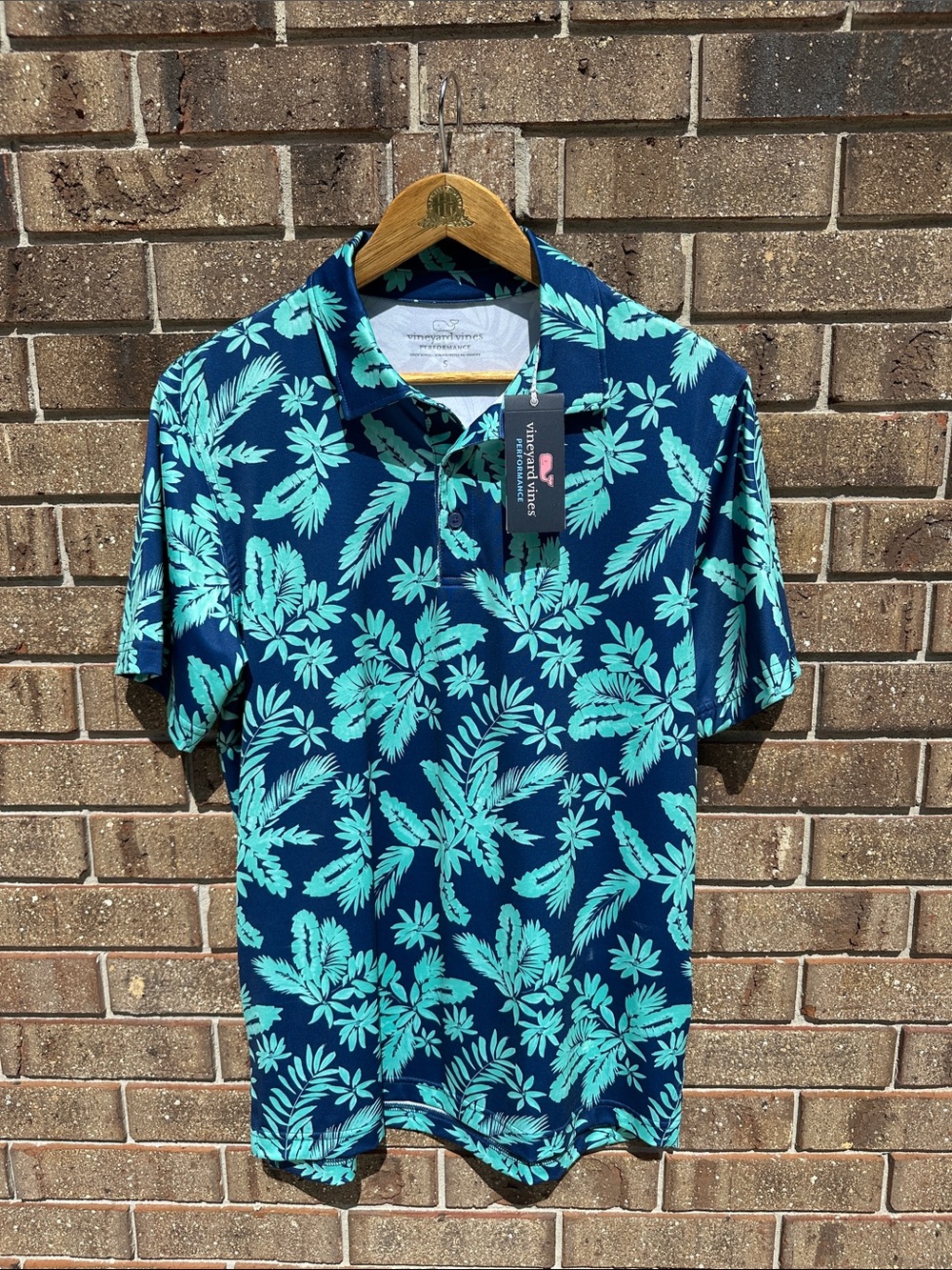 Vineyard Vines polo shirt